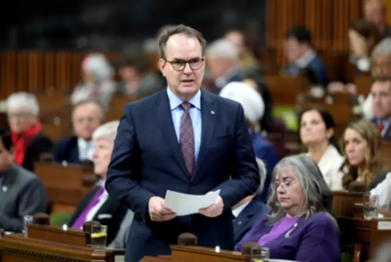 House Leader Defends Liberal Omnibus Budget Bill Amid Parliamentary Debate