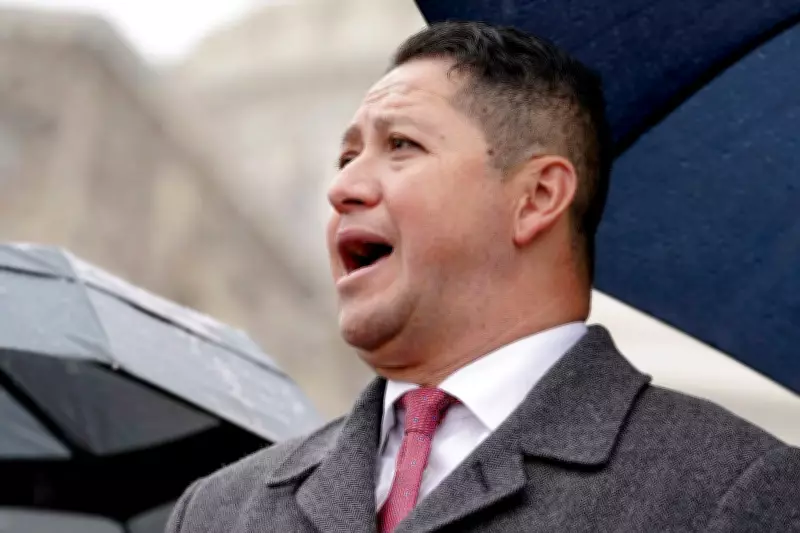 House Speaker Urges GOP Rep. Gonzales to Address Affair Allegations Promptly