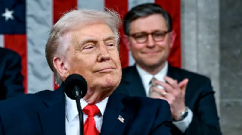 House Speaker Warns 2026 Midterms Critical for Trump's Agenda Survival