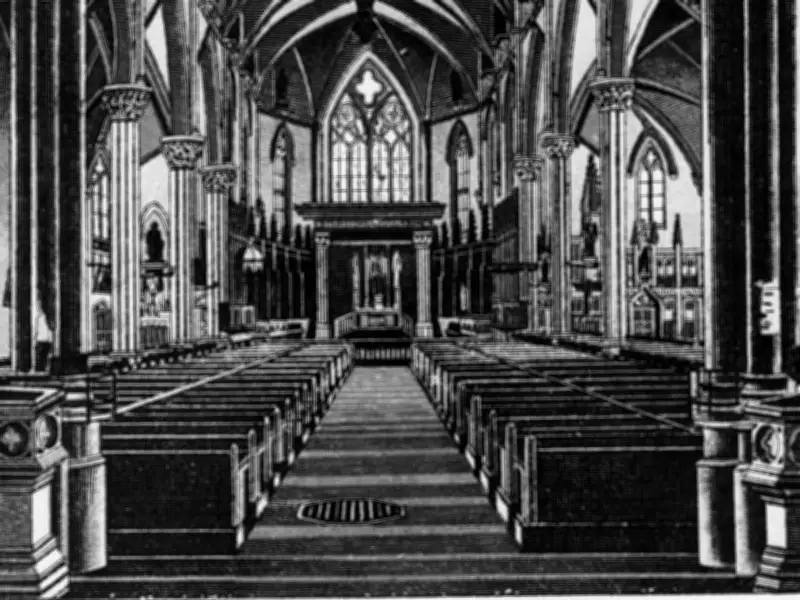 How a Kingston Diocese's 1826 Founding Transformed Religious Liberty in the British Empire