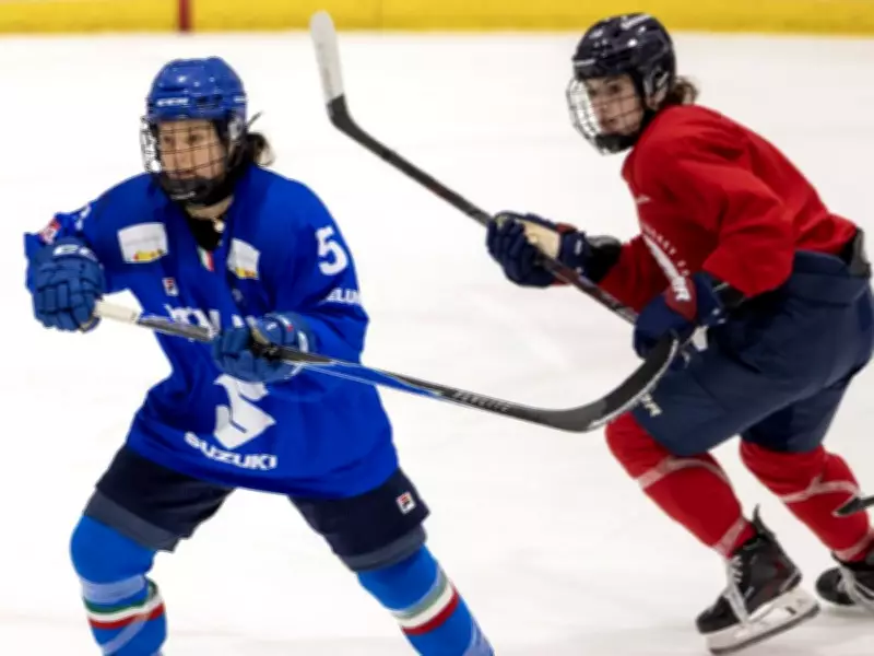 How Italy Recruited Canadian Hockey Talent Like Laura Fortino for 2026 Olympic Dreams