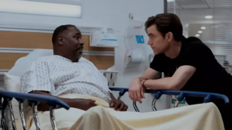 How 'The Pitt' Brought Unexpected Closure to a Personal Grief Story