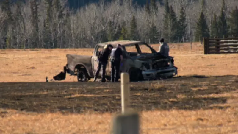 Human Remains Near Bar-U Ranch Identified as Calgary Man, RCMP Seek Information