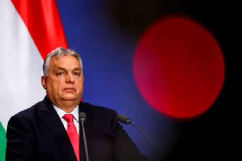 Hungary's Russian Oil Purchases Fuel Kremlin War Effort, Enrich Orbán-Linked Foundations