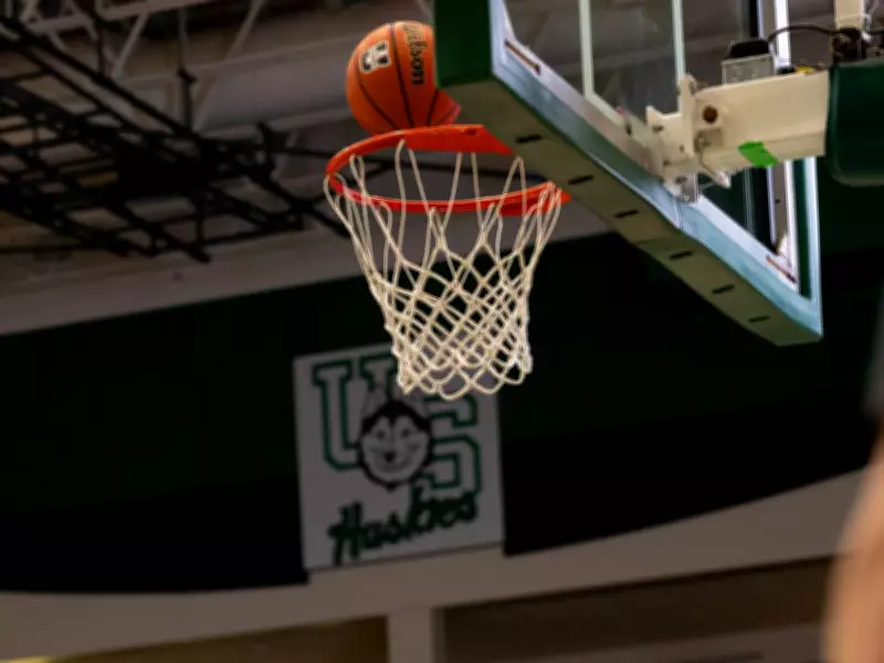 Huskie Women's Basketball Faces Uncertainty After Playoff Upset Loss to Calgary