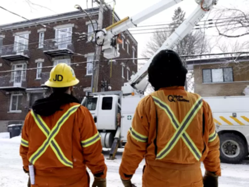 Hydro-Québec Reports Strong 2025 Results: Revenue Up, Outages Down