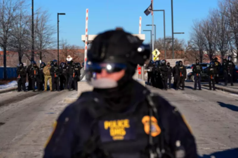 ICE Agent Shooting in Minneapolis Leads to Assault Charges Against Victim