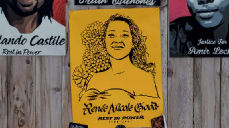 ICE Agents' Misogynistic Language Exposed in Minnesota Shootings Aftermath