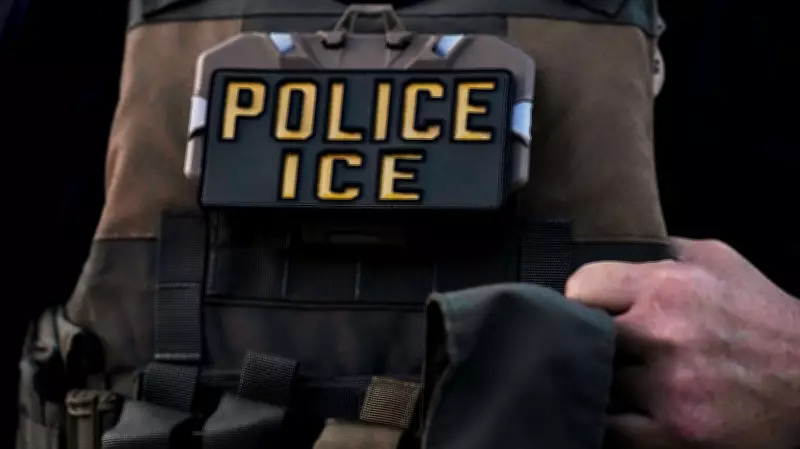 ICE Car Chase in Newark Causes Multi-Vehicle Crash, Mayor Criticizes Federal Agents