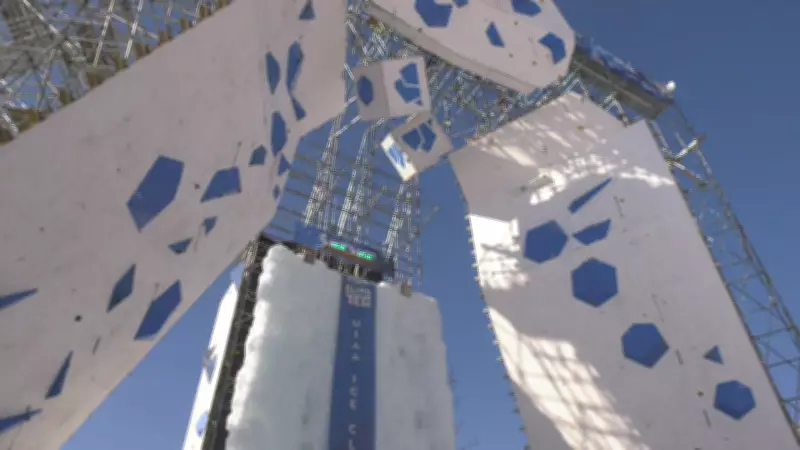 Ice Climbing World Cup in Edmonton: Athletes Reflect on Sport's Evolution