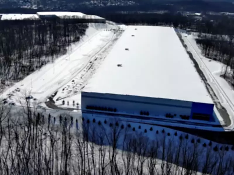 ICE Considers Montreal-Linked Warehouse for Detention Facility Expansion in New Jersey