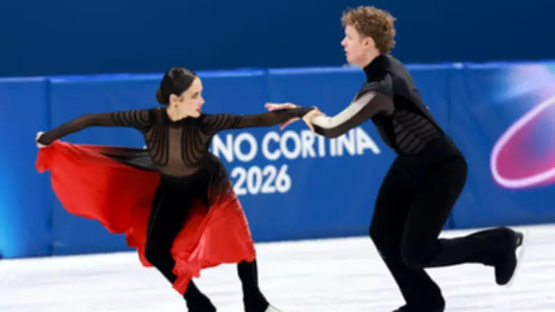 Ice Dance Silver Sparks Scoring Debate: Chock and Bates Reflect on Olympic Journey