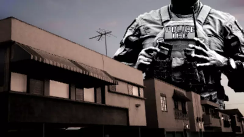 ICE Raids Force Immigrants to Choose Between Arrest and Eviction in Los Angeles