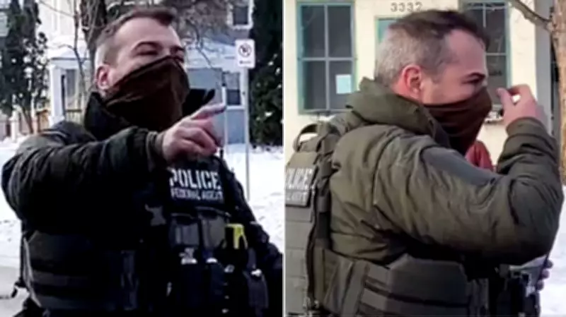 ICE Shooting in Minneapolis Appears to Violate Multiple Use-of-Force Policies, Documents Reveal