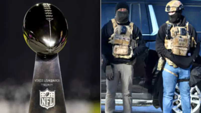 ICE Super Bowl Enforcement Threats Not Materializing, Host Committee Confirms