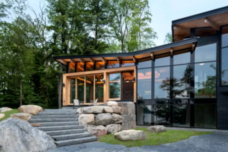 Iconic 'Heated Rivalry' Cottage in Muskoka Lakes to Become Airbnb Rental