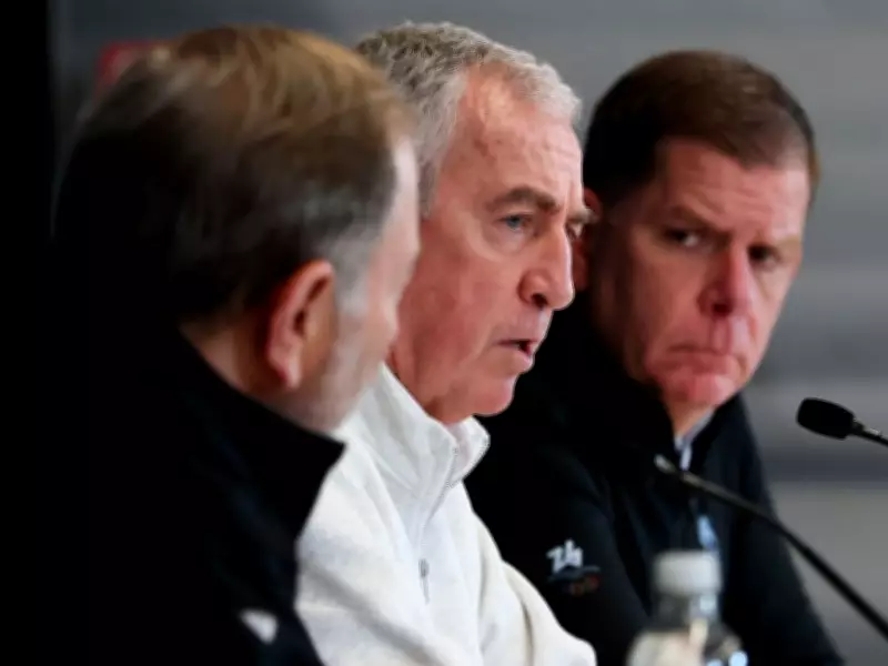 IIHF President Seeks Russia's Return to International Hockey Amid Ukraine War