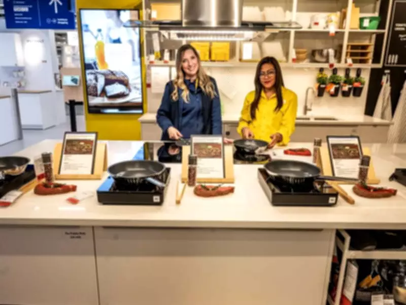 Ikea Edmonton Unveils Culturally-Inspired Kitchen Designs After Home Visits