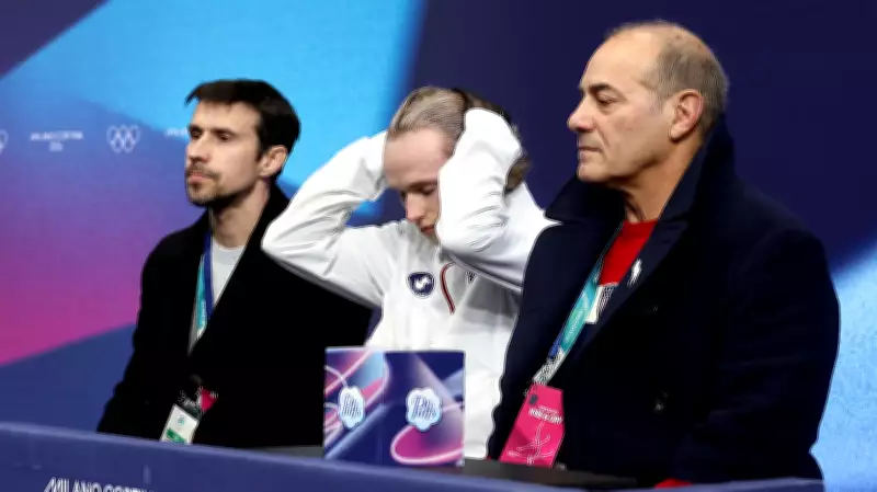 Ilia Malinin Blames Olympic Snub for Performance, Then Credits It as Motivation