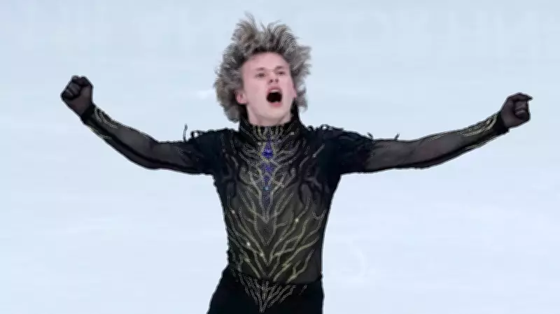 Ilia Malinin Leads USA to Olympic Team Gold in Thrilling Figure Skating Finale