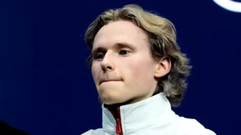 Ilia Malinin Reflects on Olympic Pressure, Vows to Learn from Milan Setback