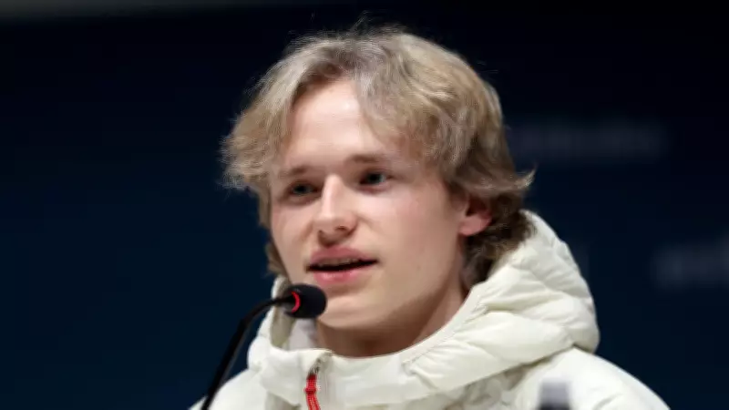 Ilia Malinin Reflects on Olympic Setback, Gains Perspective After Free Skate