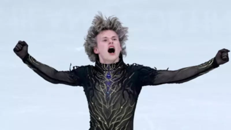 Ilia Malinin to Perform at Olympic Gala Despite Disappointing Free Skate Finish