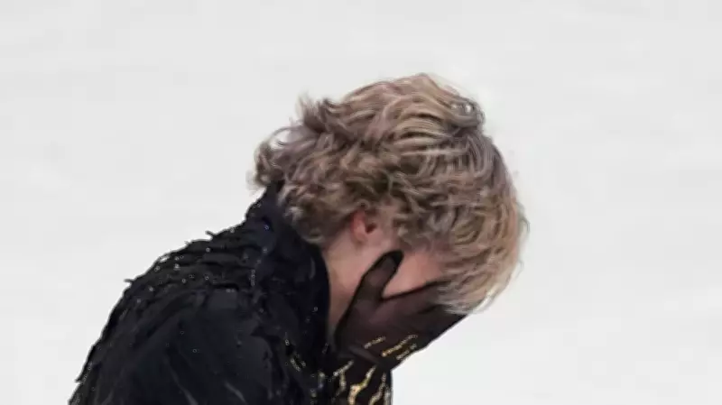 Ilia Malinin's Bleak Social Media Post Reveals Mental Health Struggles After Olympic Collapse