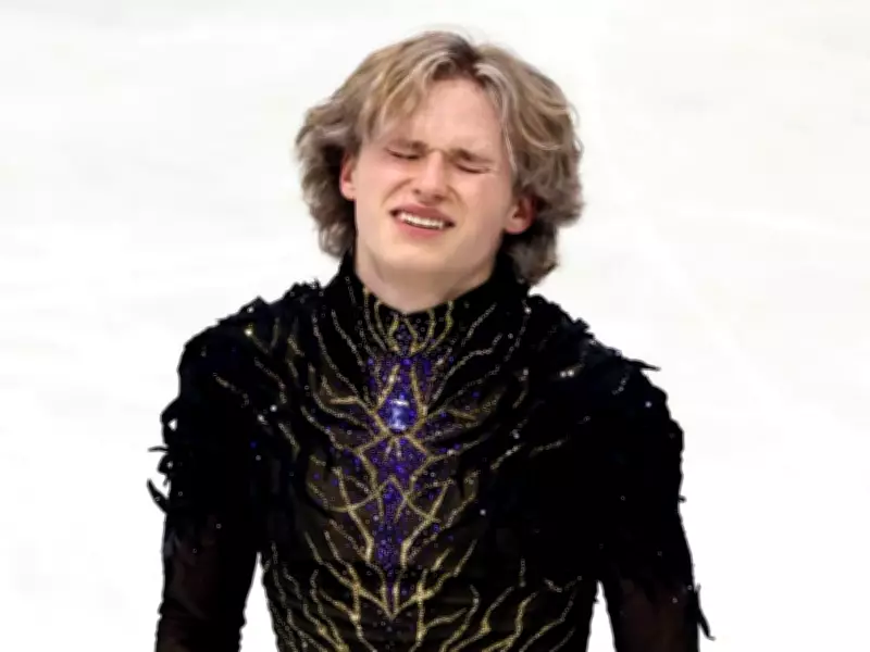 Ilia Malinin's Concerning TikTok Posts Worry Fans After Olympic Loss