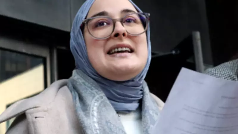 Immigration Court Blocks Deportation of Turkish Tufts University PhD Student