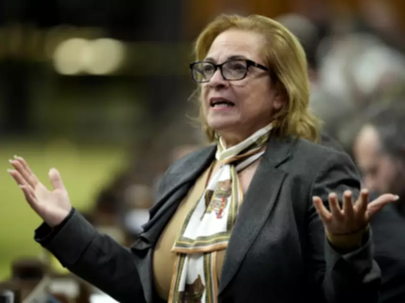 Immigration Minister Lena Metlege Diab Criticized for Absence Amid Policy Debates