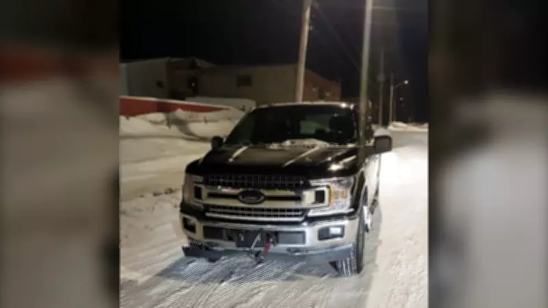 Impaired Driving Charges Laid Following Late-Night Traffic Stop in Northern Ontario