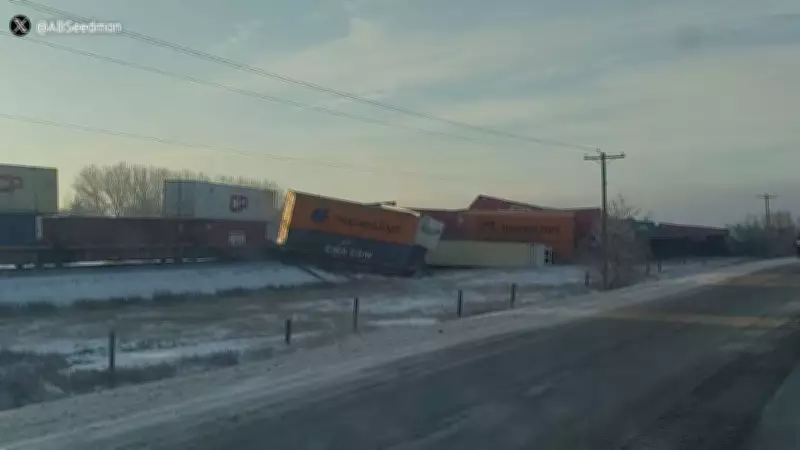 Incomplete Training Blamed for 2024 Brooks Train Derailment, Watchdog Reports