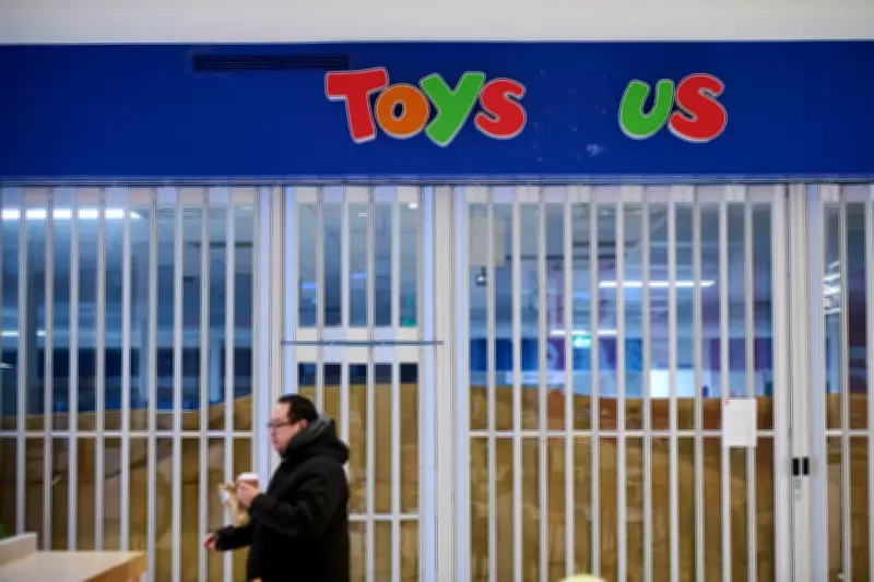 Independent Toy Shops Poised to Capitalize on Toys 'R' Us Canada Exit