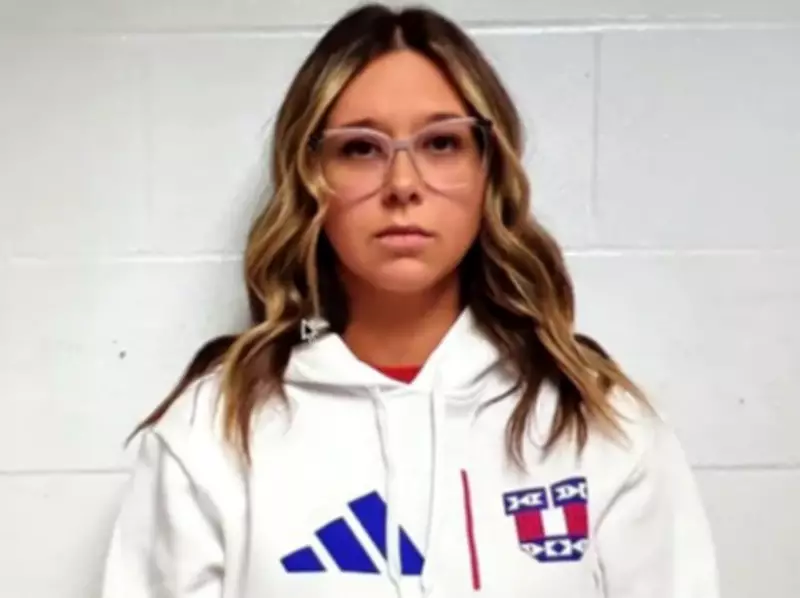 Indiana School Secretary Charged After Husband Discovers Affair with Student
