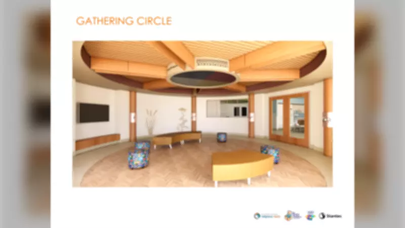 Indigenous Healing Space to Open at Winnipeg Children's Hospital in 2026