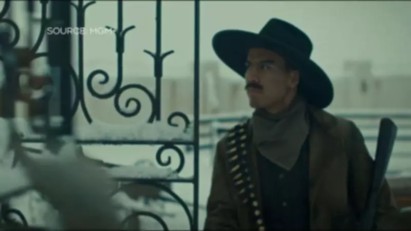 Indigenous Stunt Rider from Saskatchewan Gallops into Film Career Success