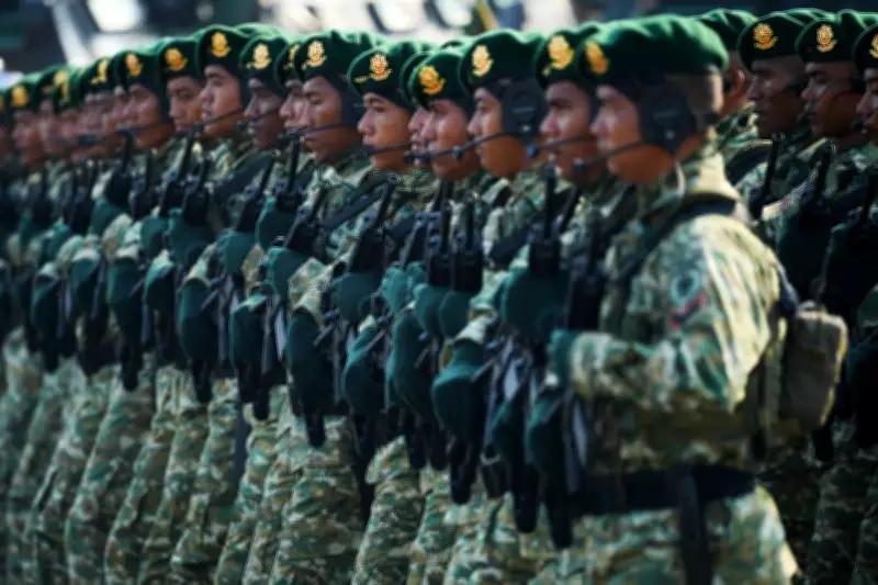 Indonesia Commits 8,000 Troops to Gaza Peacekeeping Force in Historic Move