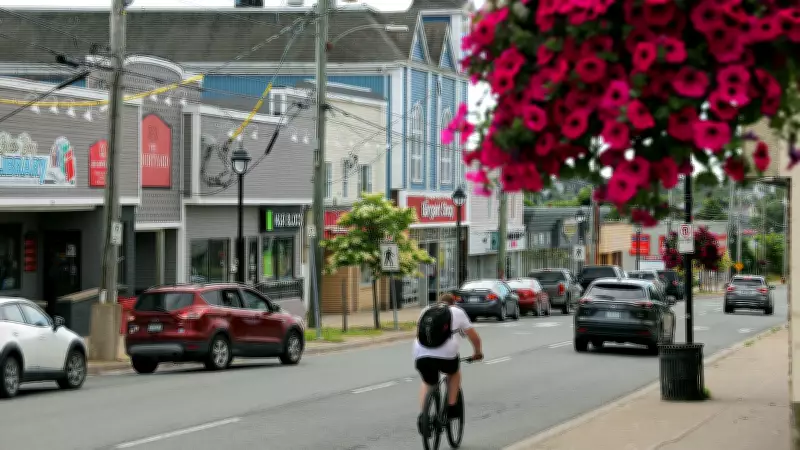 Industrial Collapse in Cape Breton Linked to High Child Poverty Rates, Expert Says