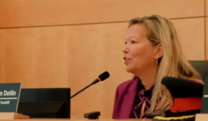 Innisfil Mayor's Email Compromised in Sophisticated Phishing Scam Requesting Money