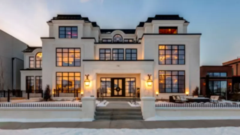 Inside Calgary's 5 Most Expensive Luxury Homes on the Market in February 2026