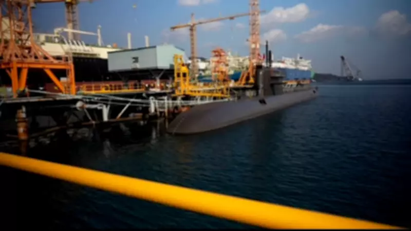 Inside Hanwha's Bid for Canada's Lucrative Submarine Contract