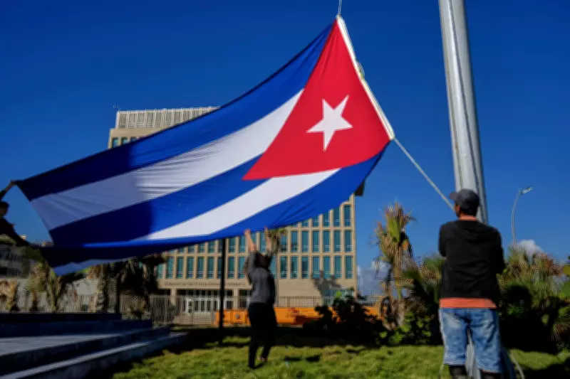 International Security Expert Analyzes Rising Tensions After Cuba Boat Shooting