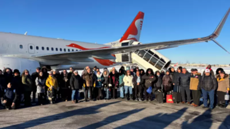 Inuit Delegation Travels to Greenland for Canadian Consulate Opening Amid Trump's Shadow