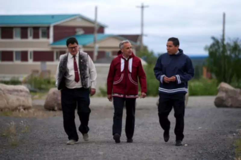 Inuit Leaders Express Uncertainty Over Place in Carney's Economic and Defence Plans