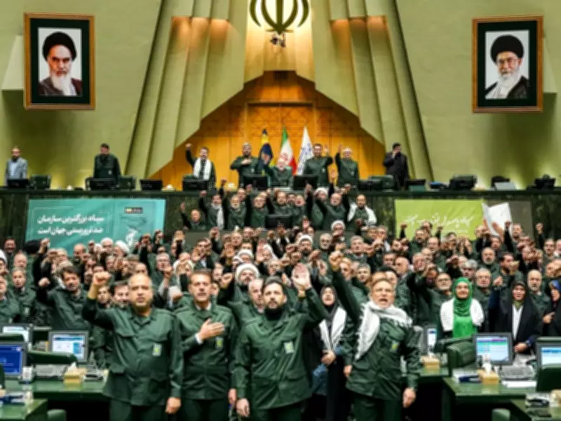Iran Retaliates Against EU by Labeling European Armies as Terrorist Organizations