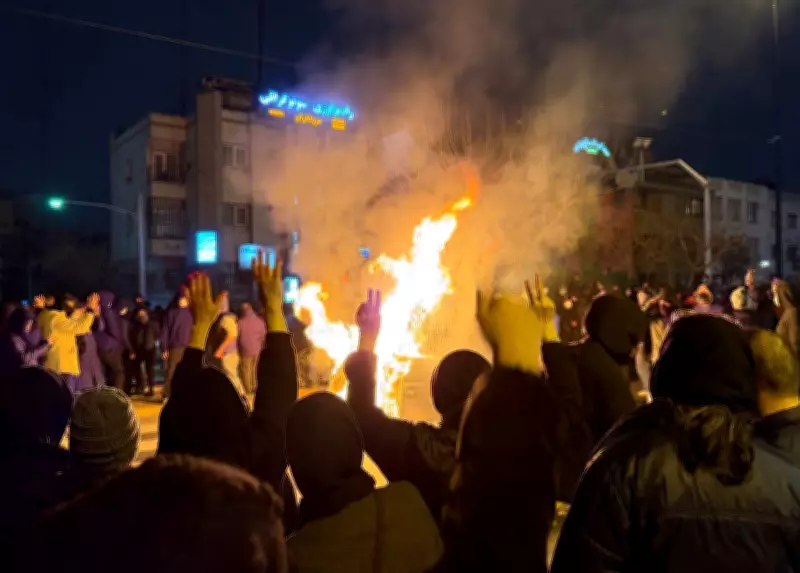 Iranian Agents Reportedly Obstructed Medical Care for Wounded Protesters in Hospitals