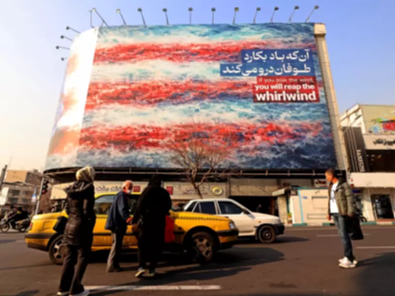 Iranian Regime Poses Direct Threat to Canada with Officials Already Present