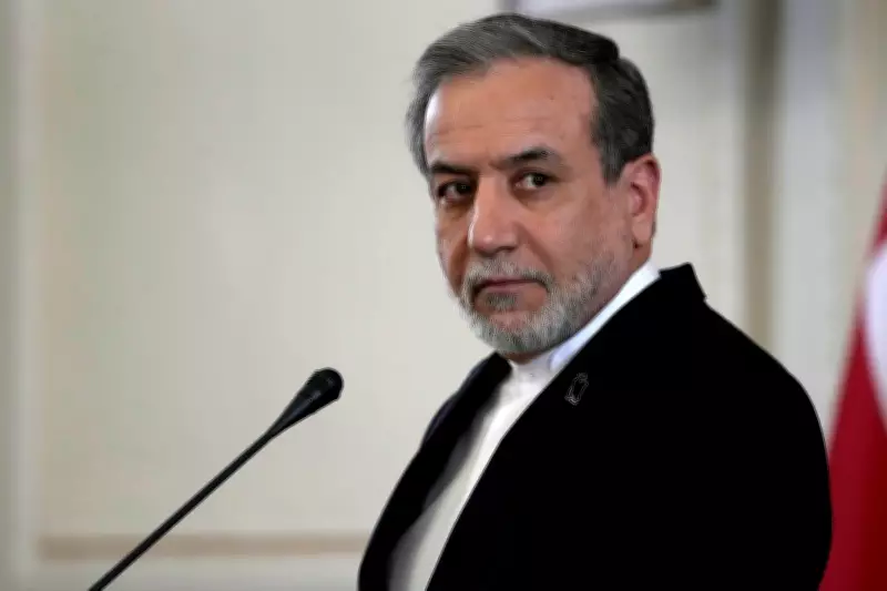 Iran's Foreign Minister Takes Firm Stance, Claims Power Lies in Rejecting U.S. Talks