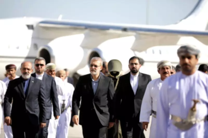 Iran's Top Security Official in Oman for Nuclear Talks with U.S.